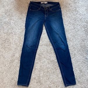 Hollister skinny jeans